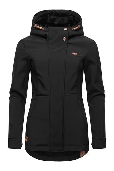 Ragwear Softshelljacke Yba