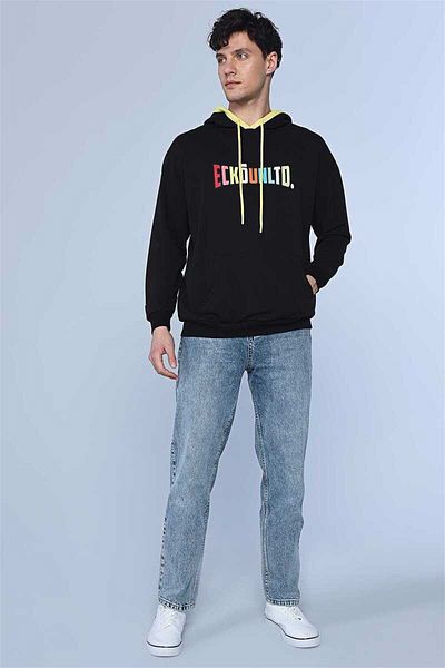 ECKO UNLTD Ανδρικό Hoodie με κουκούλα - Hem