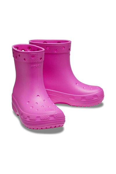 Crocs Classic Boot Çocuk Bot 208544-6ub Juice
