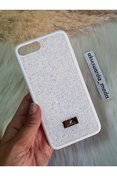 Aksesuarda Moda حافظة سفروفسكي ذات علامة تجارية فاخرة متوافقة مع هاتف iPhone ...