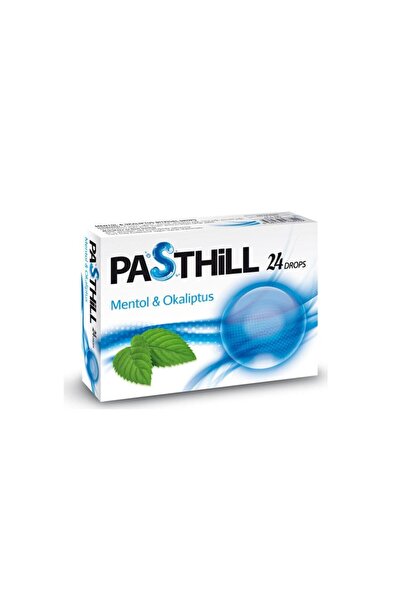 LedaPharma Pasthill Mentol Okaliptus - Pastil