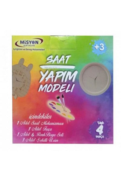 Misyon Clock Making Model