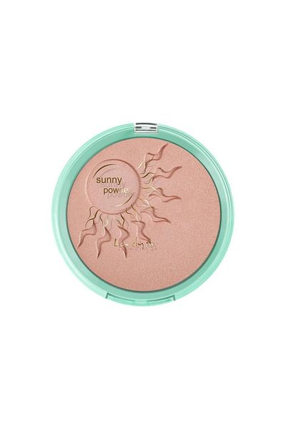 Lovely Sunny Breathing Skin Bronzing Matt Powder