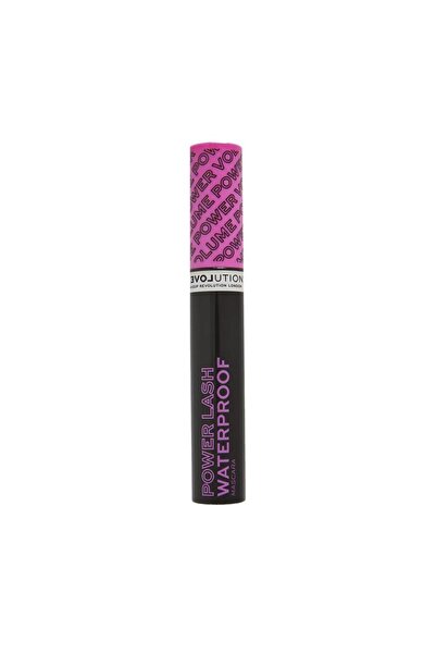 Relove by Revolution Relove By Rev. Power Lash Waterproof Vol.maskara