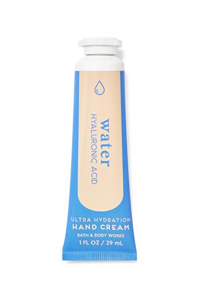 Bath & Body Works Water Ultra Hydration With Hyaluronic Acid El Kremi 29 mL
