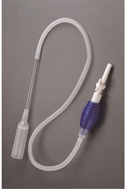 Genel Markalar Vanalı Dip Çekim Sifonu, Pompası, Akvaryum Su Değiştirme Aparatı