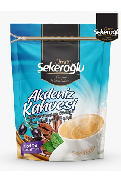 Ömer Şekeroğlu قهوة البحر الأبيض المتوسط 1 ك