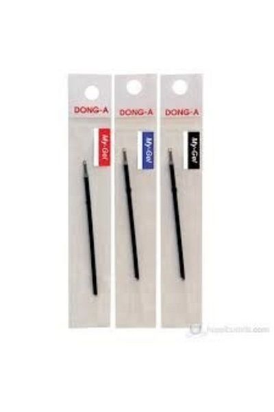Halsa Dong-a My-gel 0.5 Pen Needle Tip 3 Colors Red Blue Black