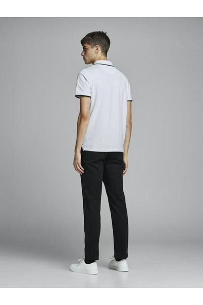 Jack & Jones Ανδρικό μπλουζάκι Jack Jones Paulos Polo Neck 12136668