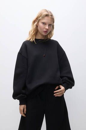 Sweatshirt pull and bear online