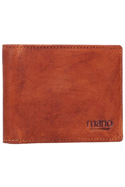 MANO Don Pietro wallet leather 11 cm