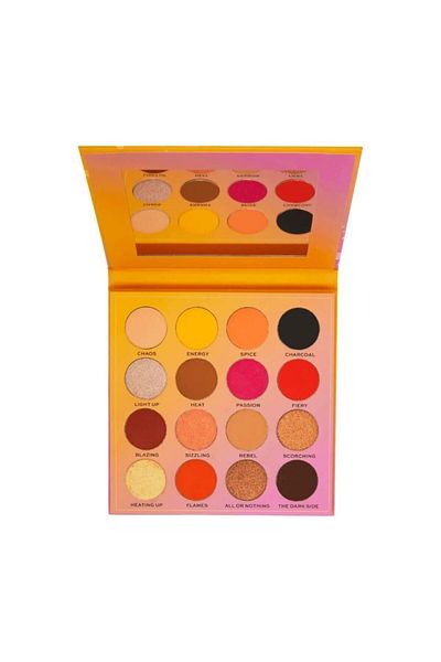 Revolution Hot Shotkombucha Headlamp Palette