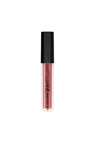 L.A Colors La Colors Velvet Plush Creamy Liquid Lipstick-cushy