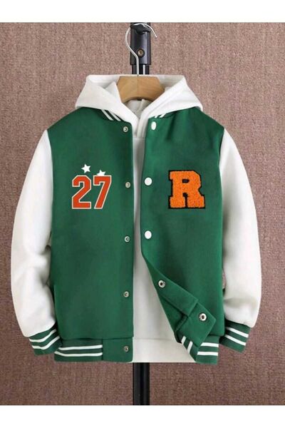 Cardee سترة جامعية للأطفال للجنسين