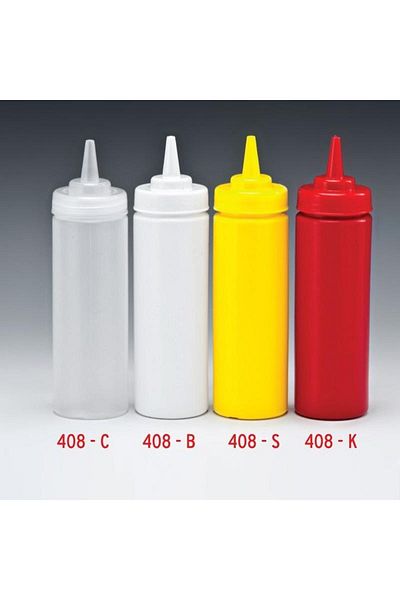 Zicco Yellow Sauce Bottle - 350 ml (1 Piece)