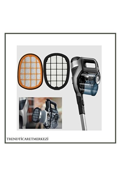 Philips Xc 7043 Speedpro Max Filtre
