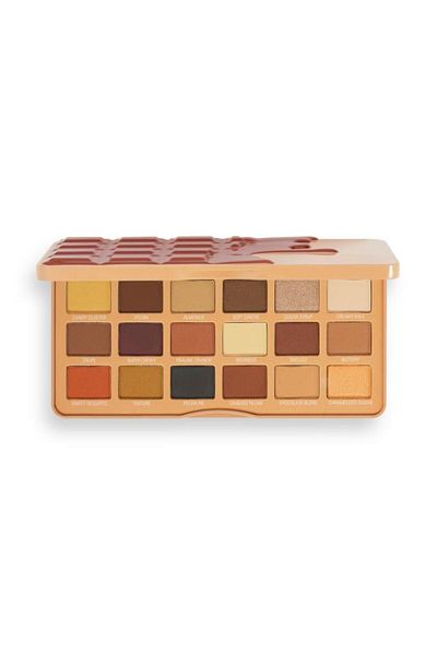 I HEART REVOLUTION I Heart Rev. Eyeshadow Palette Pecan Praline
