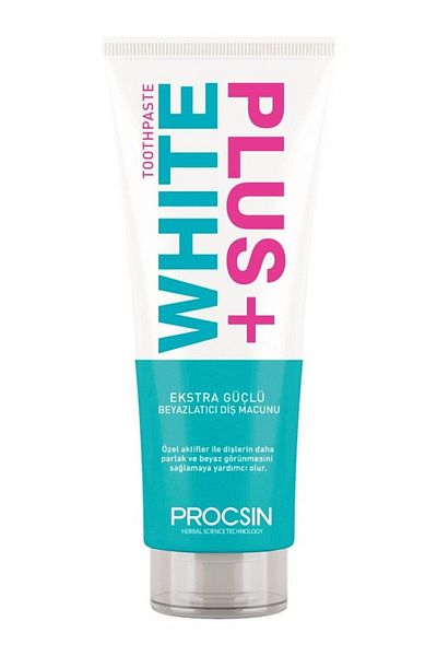PROCSIN Extra Strong Whitening Toothpaste 80Ml