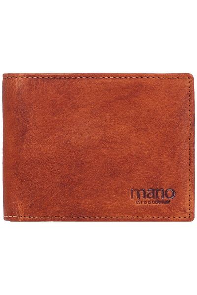 MANO Don Pietro wallet leather 11 cm