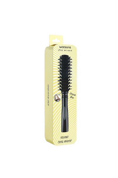 Watsons Round Hair Brush - Stylish and Practical Design