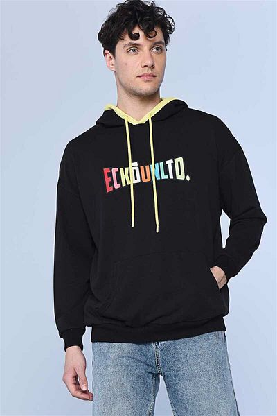 ECKO UNLTD Ανδρικό Hoodie με κουκούλα - Hem