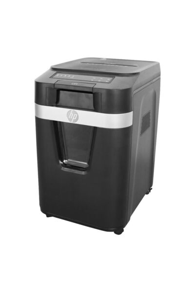 HP Pro Shredder Auto 200CC Otomatik Beslemeli 200 Sf Evrak İmha Makinesi-P4-Ç...