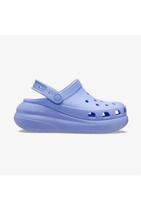 Crocs Classic Crush Clog Kad n Terlik 207521 5q6 Moon Jelly Fiyat Yorumlar Trendyol
