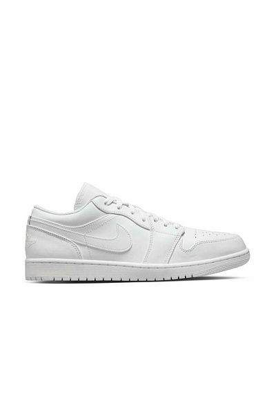 Nike Air Jordan 1 Low Men's Sneaker -553558-136