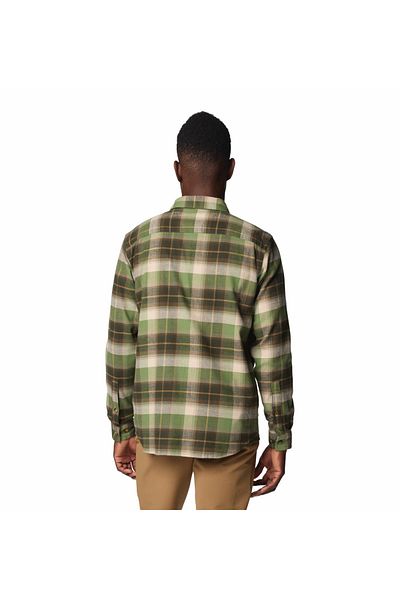 Columbia Cornell Woods Flannel Men's Long Sleeve Shirt