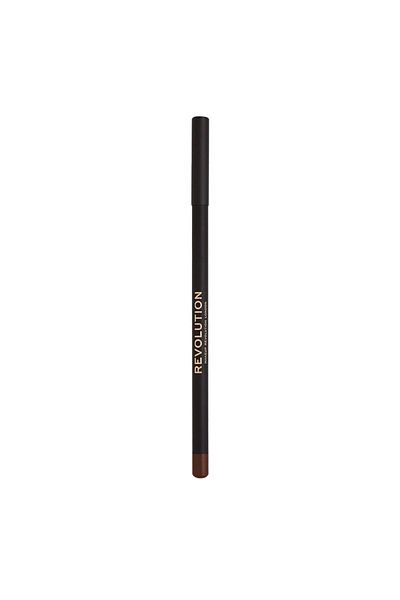 Revolution Kohl Eyeliner Brown Brown Eyeliner