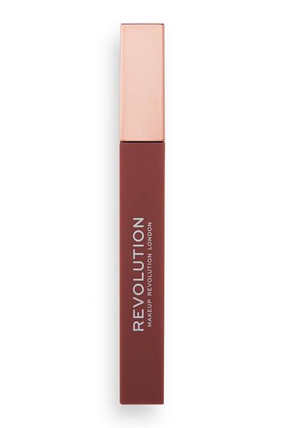 Revolution Irl Filter Liquid Lipstick Frappucino Nude