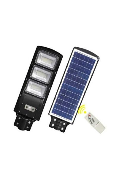 At42-09031 90w 6500k Beyaz Led Solar Sokak Armatürü