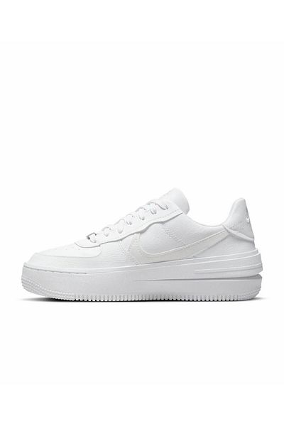 Nike Bsgx W Air Force 1 Plt.Af.Orm Women's Shoes Dj9946-100 Organization 972844