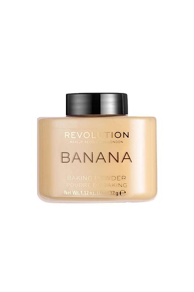 Revolution Luxury Banana Baking Powder 32 gr