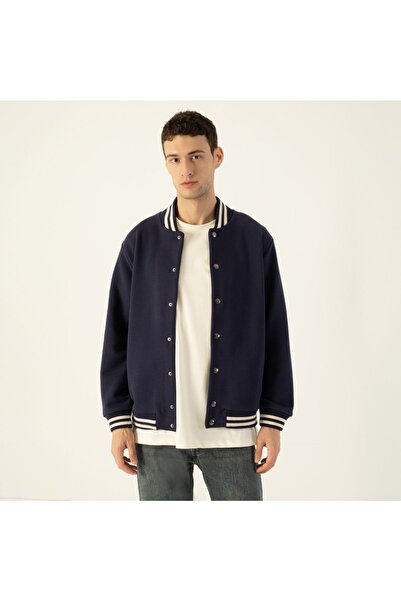 Unisex Bomber Ceket