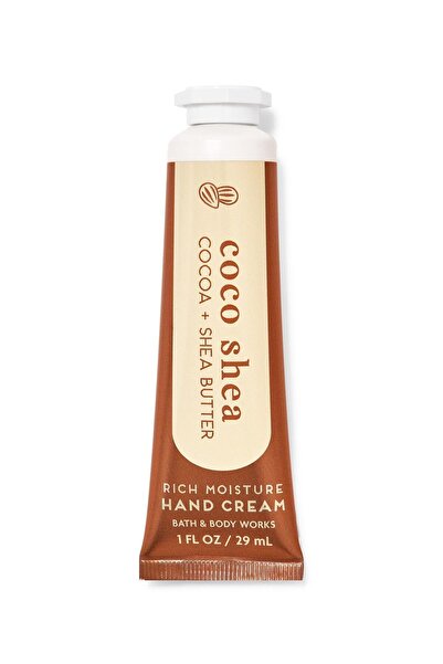 Bath & Body Works Coco Shea Rich Moisture El Kremi 29 ml