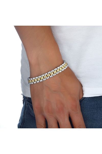 AKSESUARIM Full Steel Bracelet