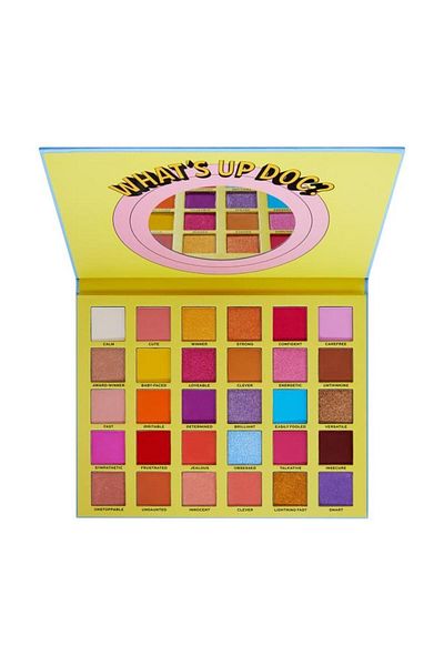 I HEART REVOLUTION I Heart Rev. Looney Tunes Large Eyeshadow Palette