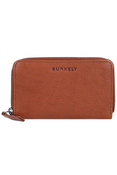 Burkely Antique Avery wallet RFID leather 14 cm