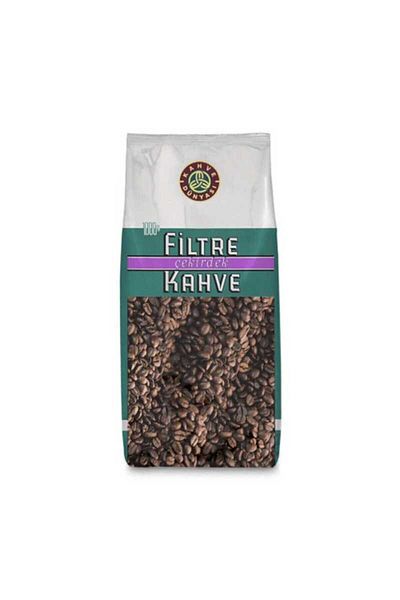 Kahve Dünyası 1000 g Coffee Color Core Filter