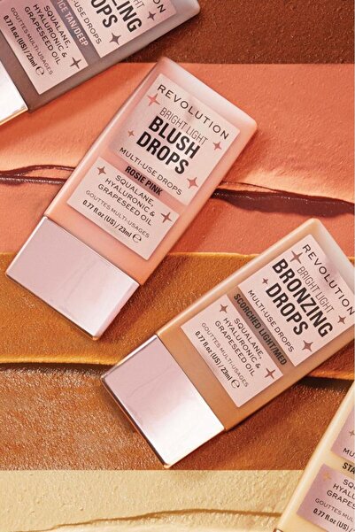 Revolution BRIGHT LIGHT DROPS LIKIT ALLIK ROSIE