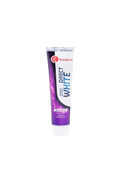 Kruidvat Toothpaste Direct White 125ml