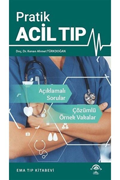Ema Tıp Kitabevi Pratik Acil Tıp