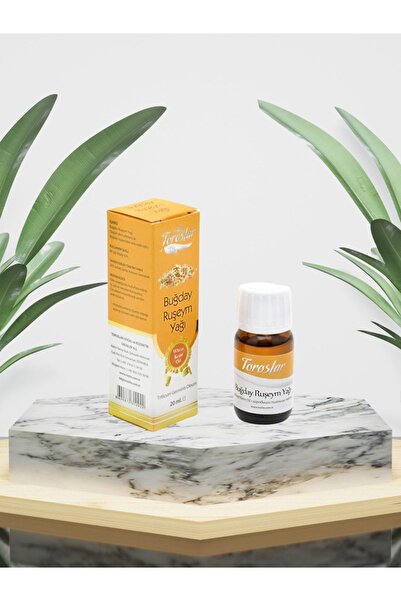 Toroslar Doğal ve Kozmetik 20 مل. زيت جنين القمح