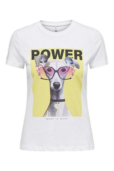 ONLY Γυναικείο T-Shirt Vibe 15291975