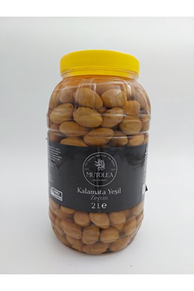 Kalamata Yeşil Zeytin 2KG