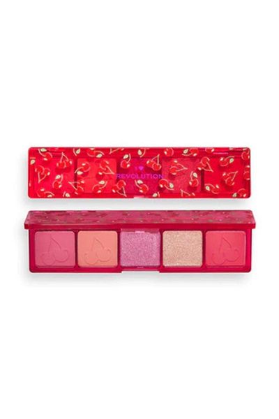 I HEART REVOLUTION Rev.Mini Match Headlight Pallet - I Heart Xoxo