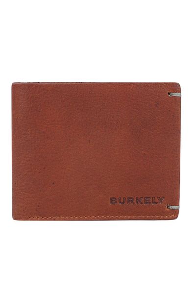 Burkely Antique Avery wallet RFID leather 12 cm