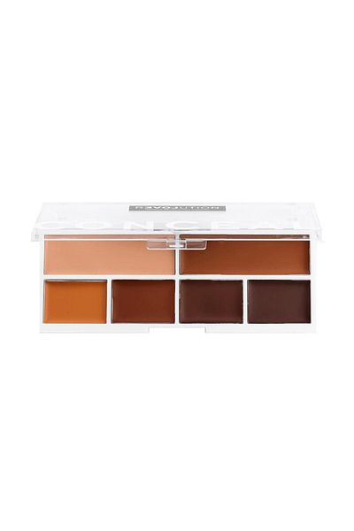 Relove by Revolution Conceal Me Dark Pallet