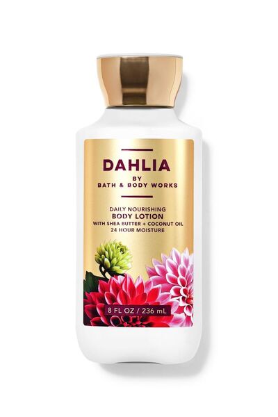 Bath & Body Works Dahlia Vücut Losyonu 236 mL